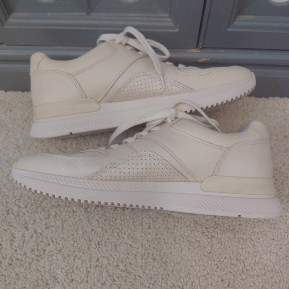 Everlane Leather Women's Athletic Shoes ~ 10 - Picture 4 of 9
